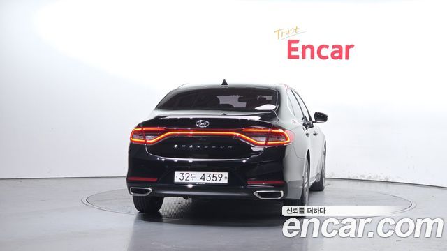 Hyundai Grandeur 2018 — photo 4