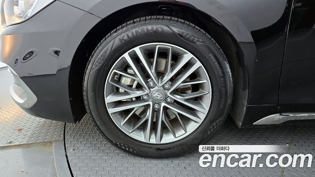 Hyundai Grandeur 2018 — photo 5