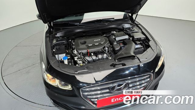 Hyundai Grandeur 2018 — photo 6