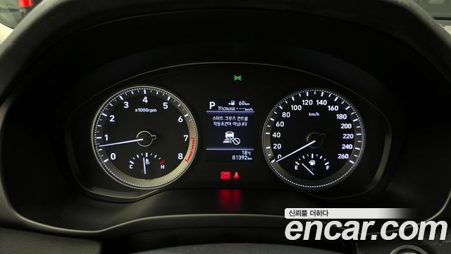 Hyundai Grandeur 2018 — photo 11