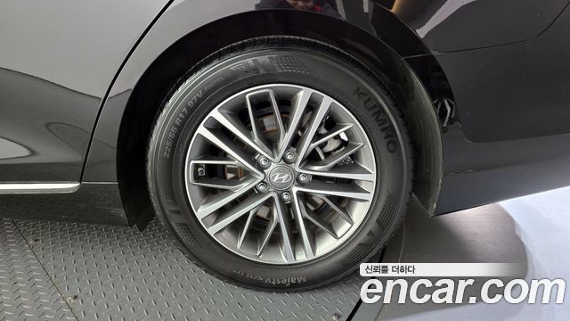 Hyundai Grandeur 2018 — photo 7