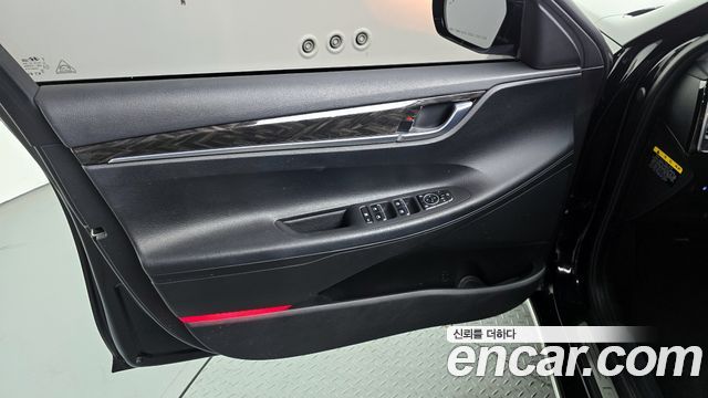 Hyundai Grandeur 2018 — photo 14