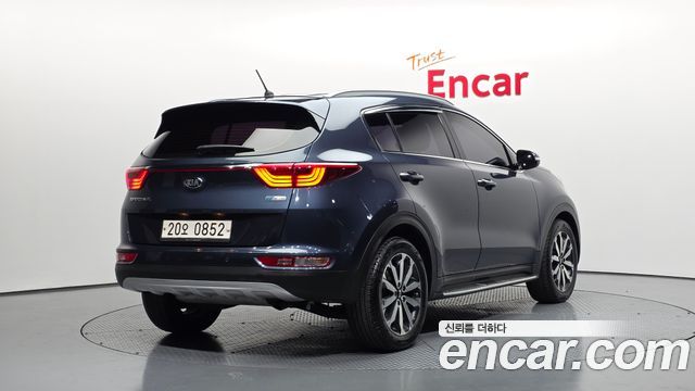 Kia Sportage 2016 — photo 2