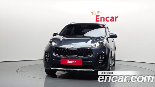 Kia Sportage 2016 — photo 3
