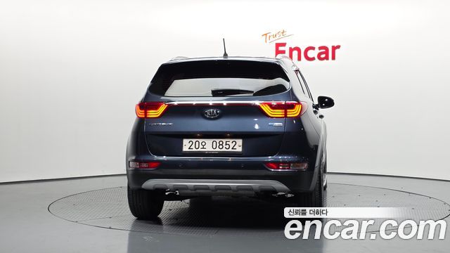 Kia Sportage 2016 — photo 4