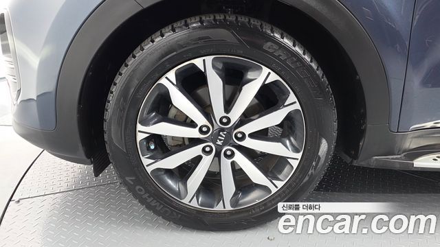 Kia Sportage 2016 — photo 5