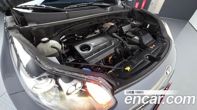 Kia Sportage 2016 — photo 6