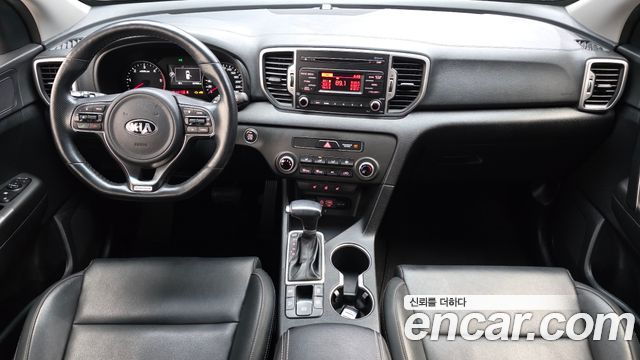 Kia Sportage 2016 — photo 10