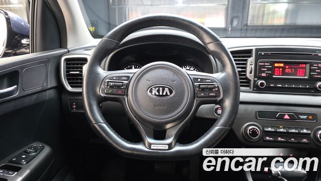 Kia Sportage 2016 — photo 19