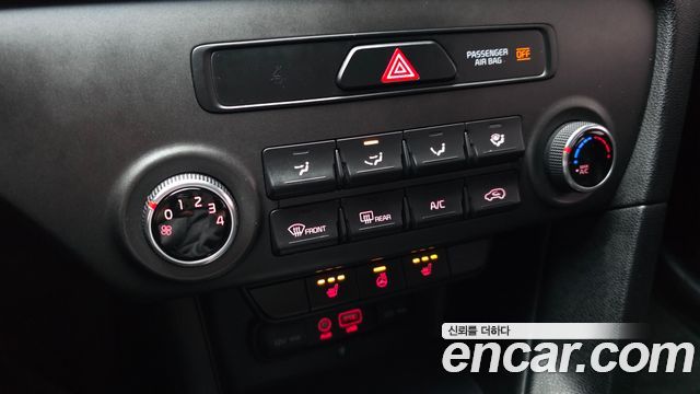 Kia Sportage 2016 — photo 21