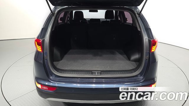 Kia Sportage 2016 — photo 26