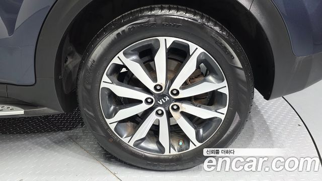 Kia Sportage 2016 — photo 7