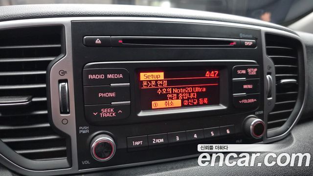 Kia Sportage 2016 — photo 30