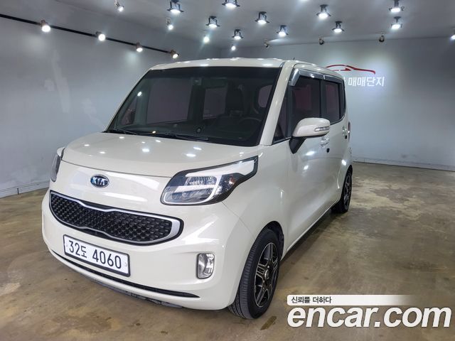 Kia RAY 2013 — photo 1