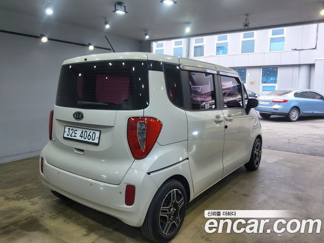 Kia RAY 2013 — photo 2