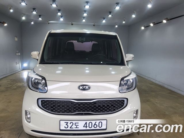 Kia RAY 2013 — photo 3