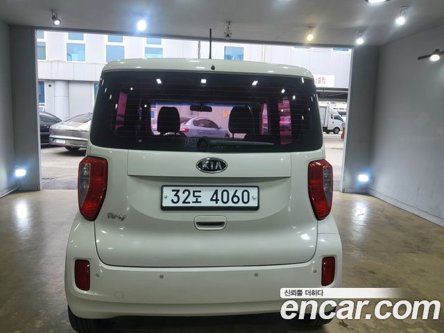 Kia RAY 2013 — photo 4