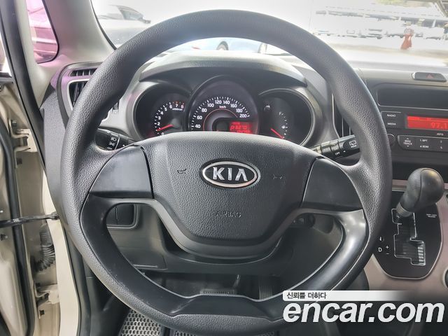 Kia RAY 2013 — photo 13
