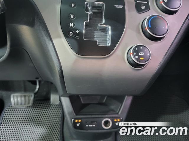 Kia RAY 2013 — photo 14