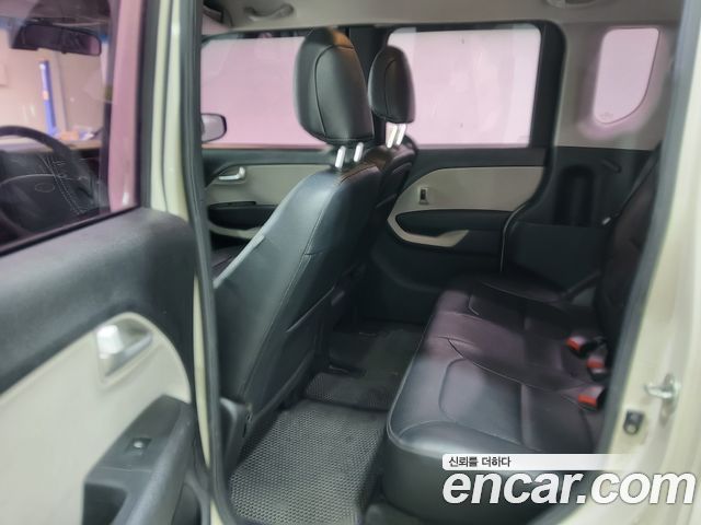 Kia RAY 2013 — photo 16