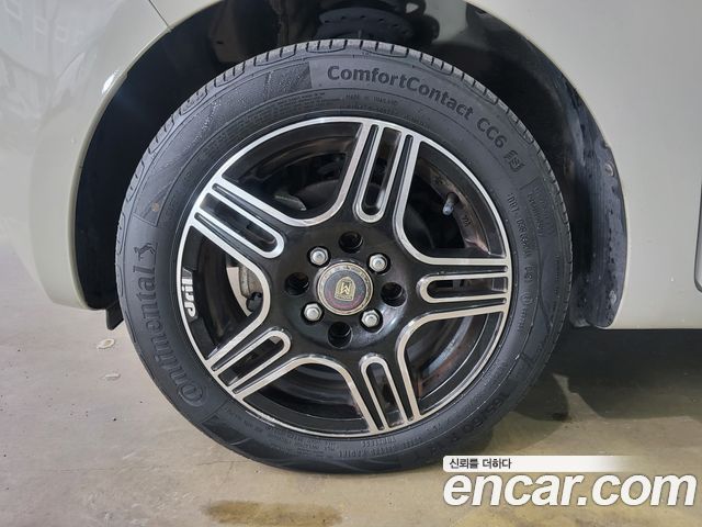 Kia RAY 2013 — photo 18