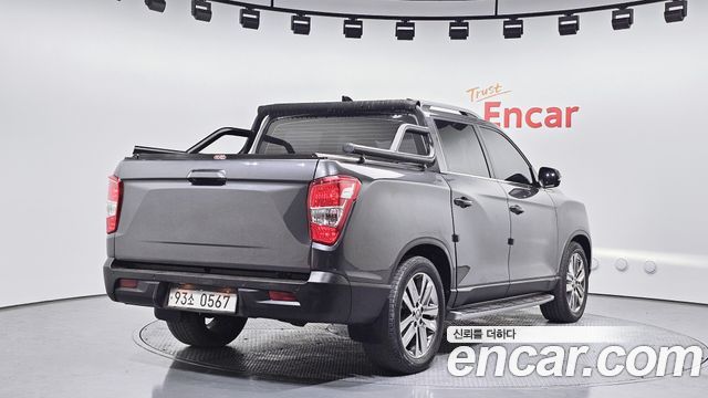 KG Mobility Rexton 2020 — photo 2