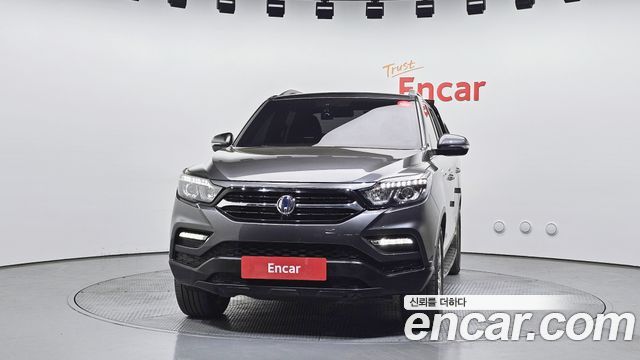 KG Mobility Rexton 2020 — photo 3