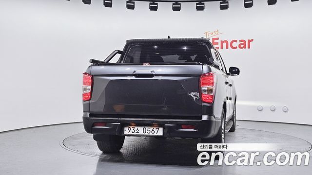 KG Mobility Rexton 2020 — photo 4