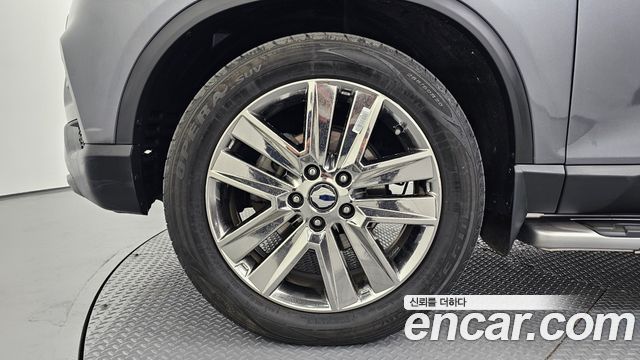 KG Mobility Rexton 2020 — photo 5