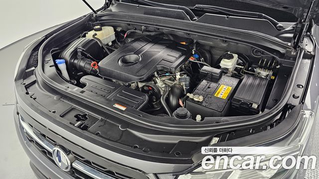 KG Mobility Rexton 2020 — photo 6