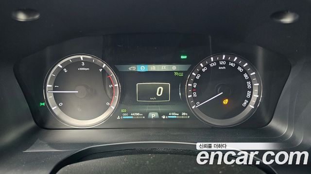 KG Mobility Rexton 2020 — photo 11