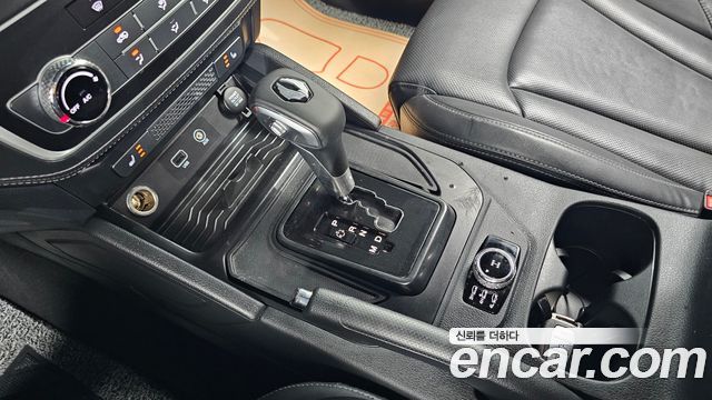KG Mobility Rexton 2020 — photo 12