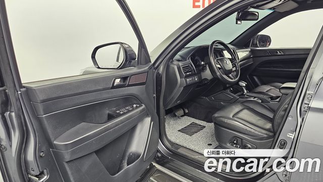 KG Mobility Rexton 2020 — photo 13