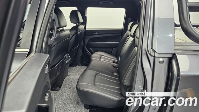 KG Mobility Rexton 2020 — photo 17