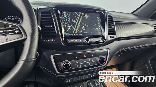 KG Mobility Rexton 2020 — photo 18
