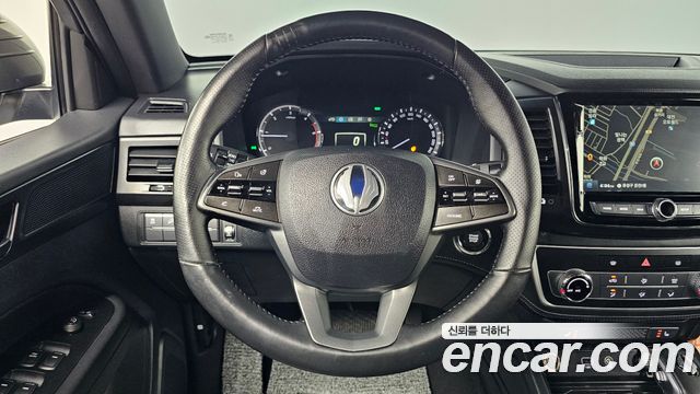 KG Mobility Rexton 2020 — photo 19