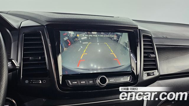 KG Mobility Rexton 2020 — photo 20