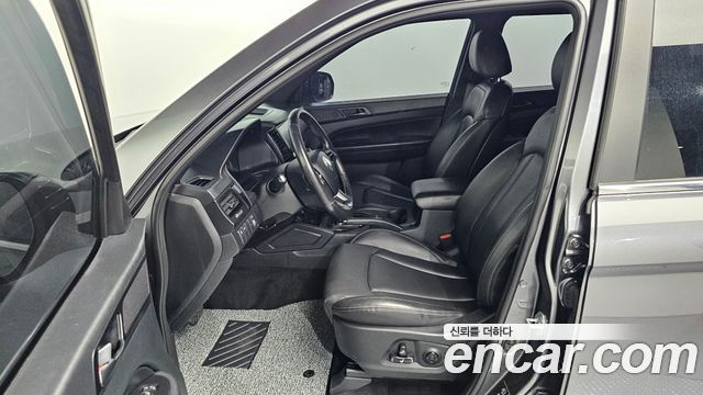 KG Mobility Rexton 2020 — photo 21