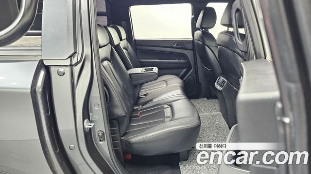 KG Mobility Rexton 2020 — photo 22