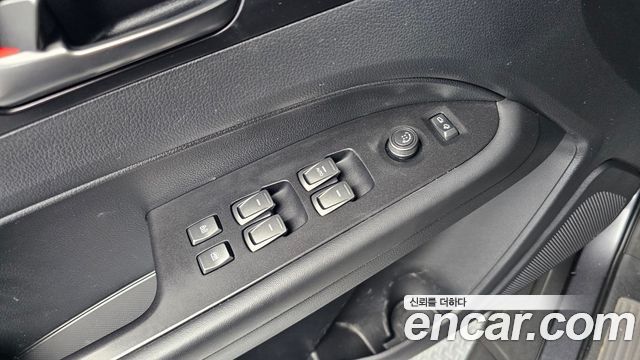 KG Mobility Rexton 2020 — photo 26