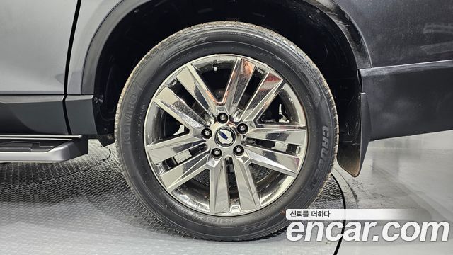 KG Mobility Rexton 2020 — photo 7