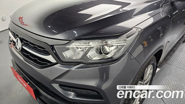 KG Mobility Rexton 2020 — photo 8