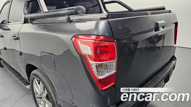 KG Mobility Rexton 2020 — photo 9
