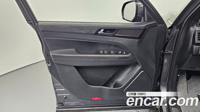 KG Mobility Rexton 2020 — photo 14