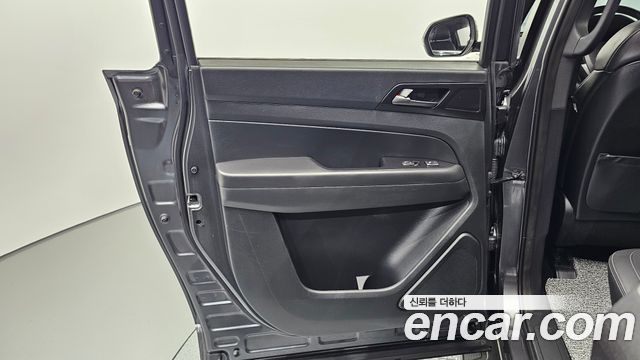 KG Mobility Rexton 2020 — photo 15