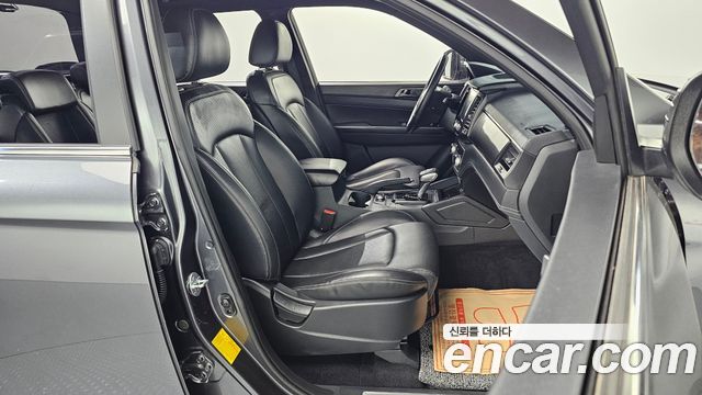 KG Mobility Rexton 2020 — photo 16
