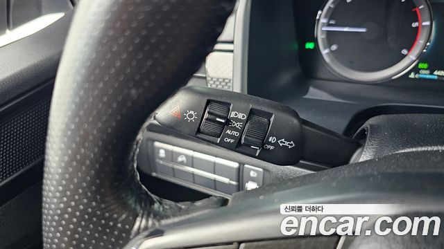 KG Mobility Rexton 2020 — photo 28