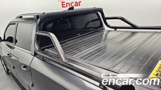 KG Mobility Rexton 2020 — photo 29