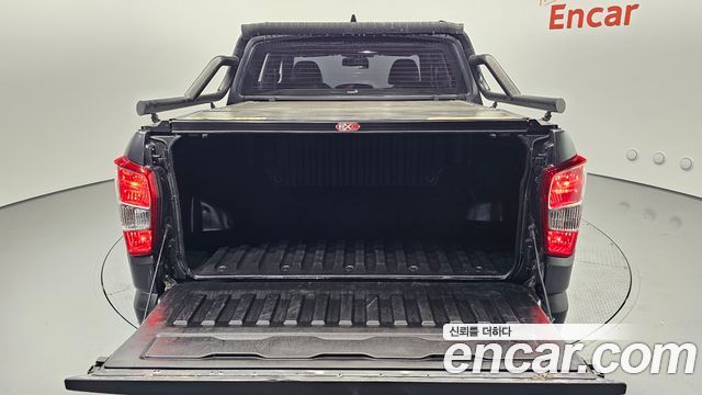 KG Mobility Rexton 2020 — photo 30