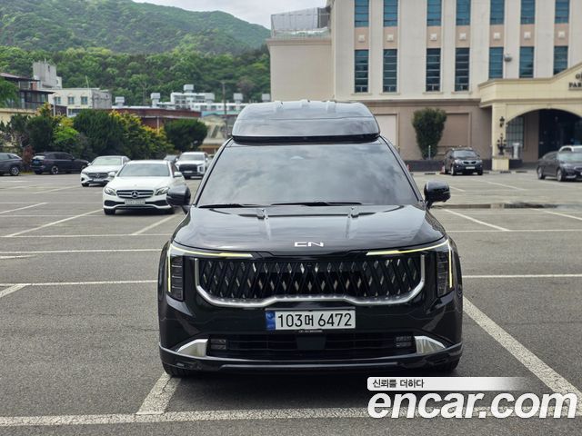 Kia Canival 2024 — photo 3